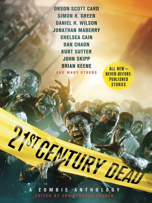 cover image of 21st Century Dead